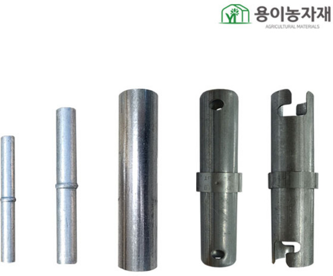 BT핀 직관연결봉 42mm 48mm, 직관연결봉 - 42mm(5개묶음), 1개