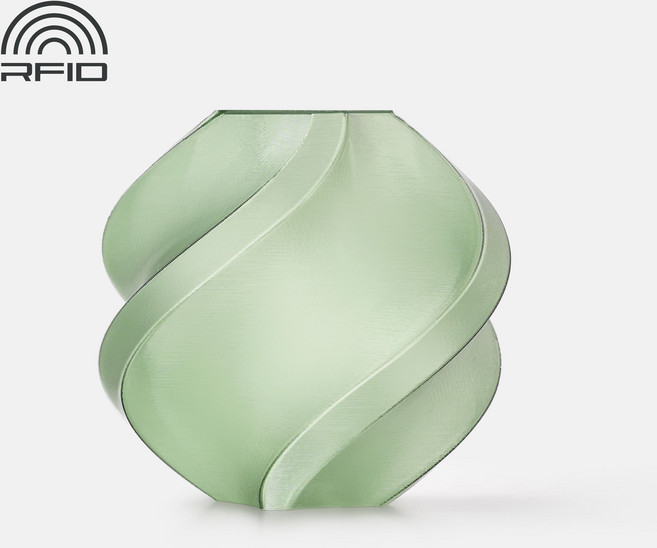 뱀부랩 PETG-Transluncent 1kg 3D필라멘트 정품 (스풀형), Translucent Olive