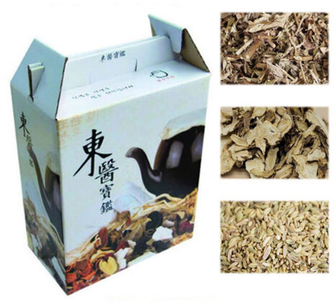 약쑥 당귀 회향 진액 엑기스 수입 원료 프리미엄 배합, 45개, 110ml