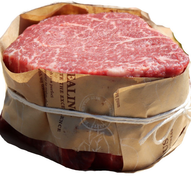 한우왕 한우 안심 1등급 600g 소고기 (등급선택가능), 1개