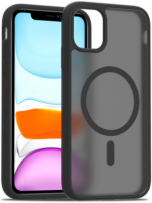 코즈 에어로 맥세이프 케이스 3배자력 변색방지