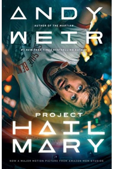 Project Hail Mary (Movie Tie-In):A Novel, Ballantine Books