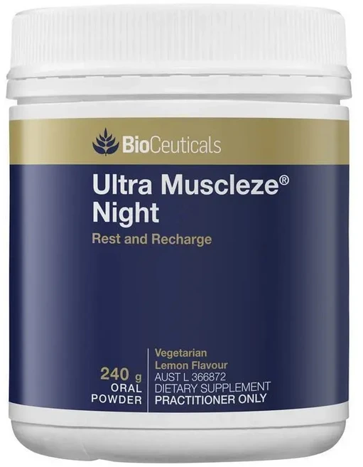 바이오슈티컬 울트라 머슬즈 나이트 240g 16667, 1개 - 쿠팡