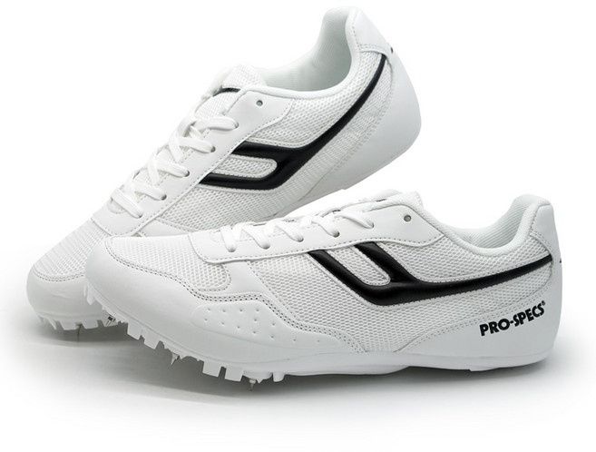 프로스펙스 블레이드 육상 스파이크화 화이트 육상화