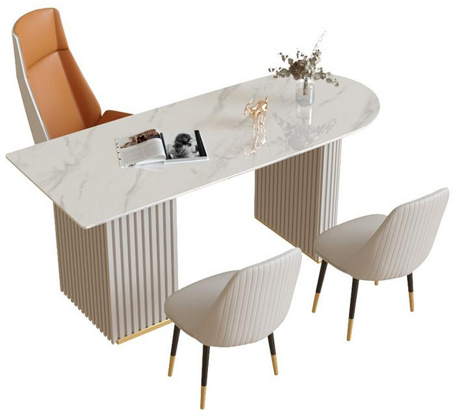 템파보드 식탁 반타원 다이닝 반달원형, 아니요, 1개, 200x80x75 오리지널 도장 다리