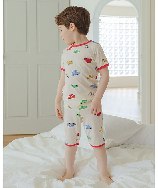 해피버스 카툰카 25SS