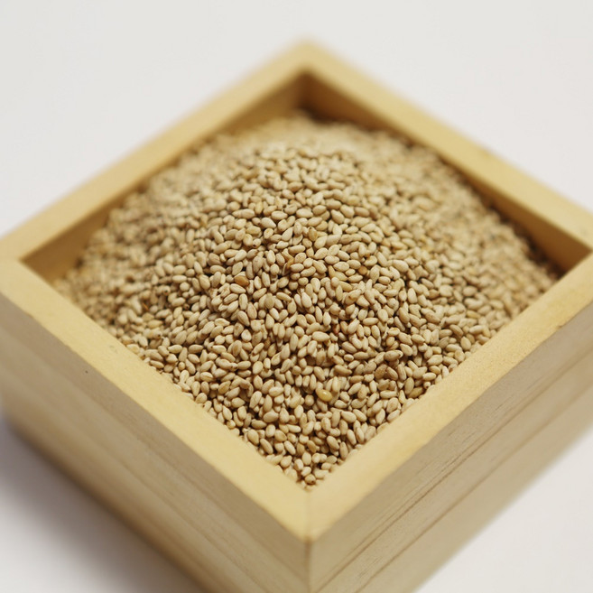 솔토사랑 100% 국산 세척 볶음참깨, 1개, 1kg