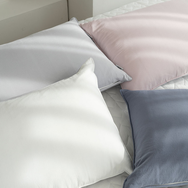 알러지케어 누빔 베개커버 4060 5070