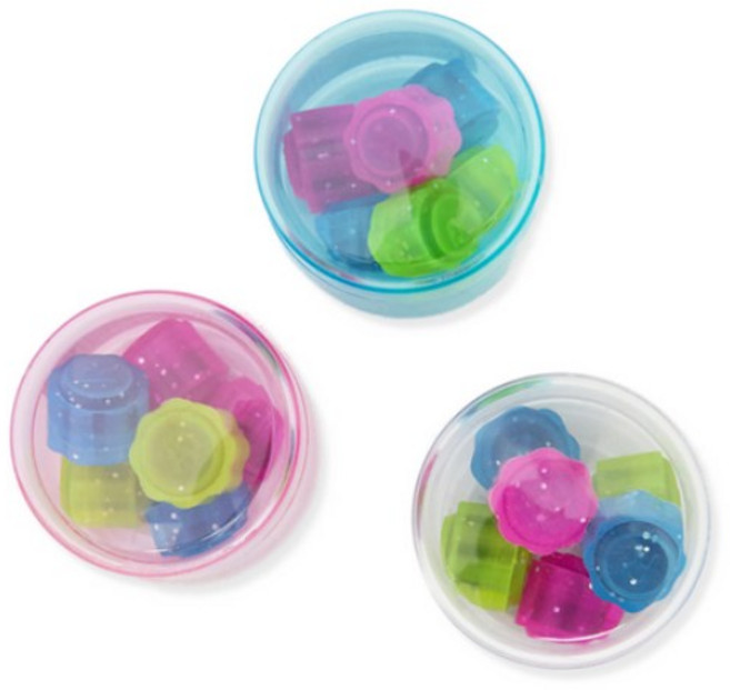 아라공기 놀이 세트 아라과학교재 색상 3종 랜덤발송, 3개