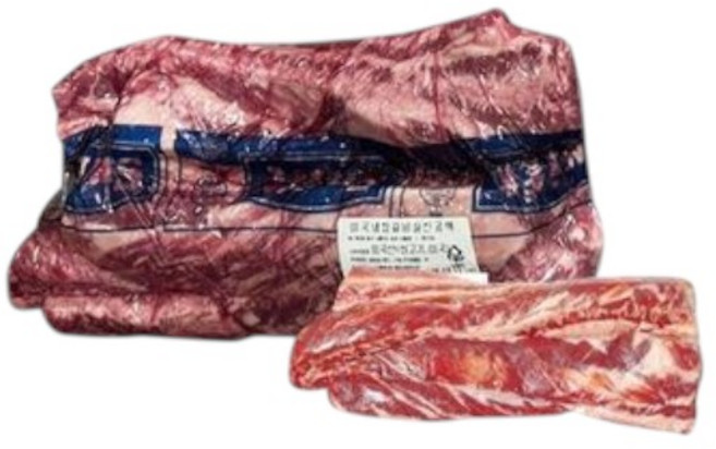 7위 - 코스트코 초이스 갈비살 진공팩 1.8_1.9KG_미국산_냉장, 1.9kg, 1개