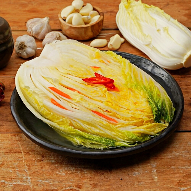 당일생산 갓 담근 유학산 백김치 3kg, 1세트