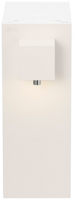 LG전자 퓨리케어 오브제컬렉션 라이트온 정수전용 정수기 4년 무상 자가관리형 방문설치, (방문설치) WD120MCB