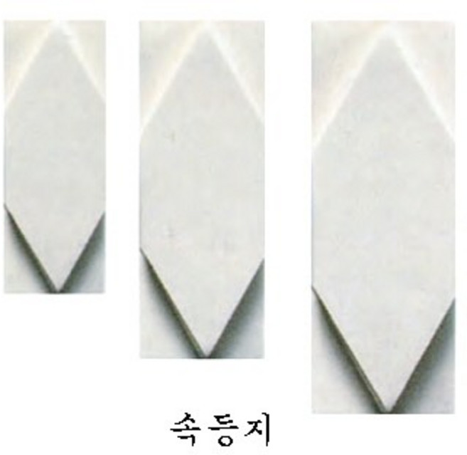속등지 연등만들기 연등재료 6cm~20cm 불교용품 100등용, 15cm