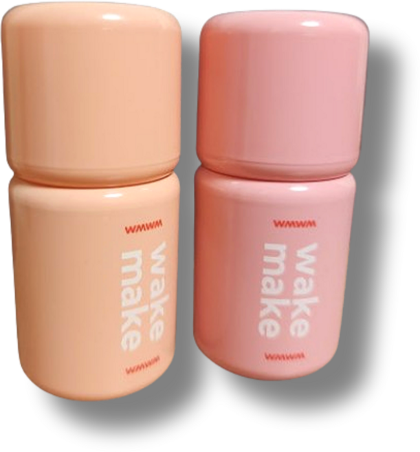 웨이크메이크 쉐이킹 블러 치크 4g 6color (색상선택가능) wakemake 웜톤블러셔 쿨톤블러셔 데일리메이크업, 1개, 03. 스퀴즈 (페일 살몬)