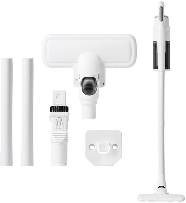 신상품 홈리아 유선 청소기 가정용 핸디 스틱 초강력 흡입력 좋은 진공청소기, HA-15KW, 화이트