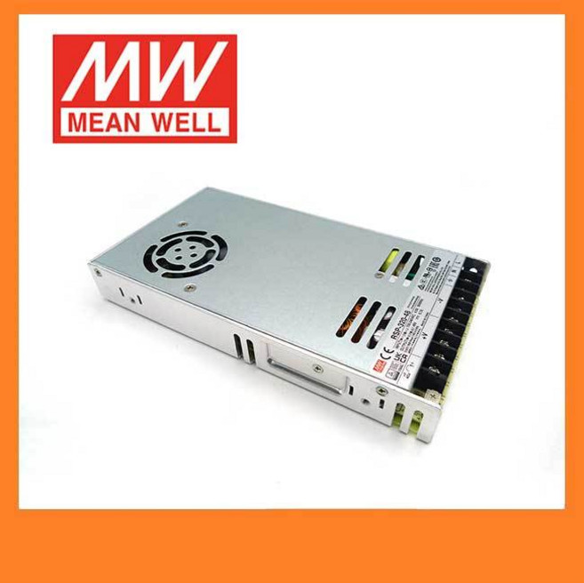 明緯 RSP-320-48 交換式電源供應器 320W 48V