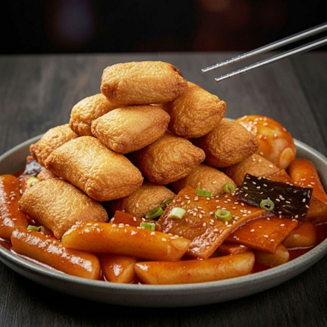 [부산등대] 부산어묵 잡채어묵 800g x 2봉, 없음, 2개