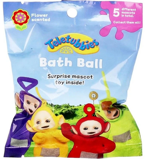 에스케이 재팬 텔레토비 바스볼 75g 1회분, 1g, 1개 - 쿠팡