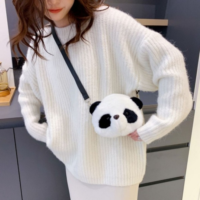판다가방 인형가방 초등 어린이 판다 크로스백 여아크로스백