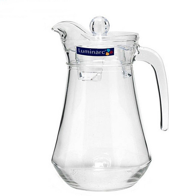 루미낙 아크 저그물병 1300ml 유리 bsp*07226KC