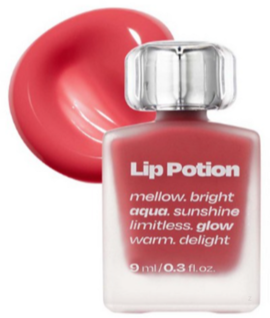 얼터너티브스테레오 립 포션 아쿠아 글로우 립틴트, 03 Sugar Rose (슈가로즈), 1개