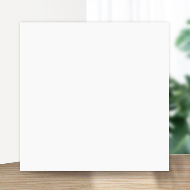 Fowod 접착식 장판 셀프시공 600X600mm, 40개, DB6122