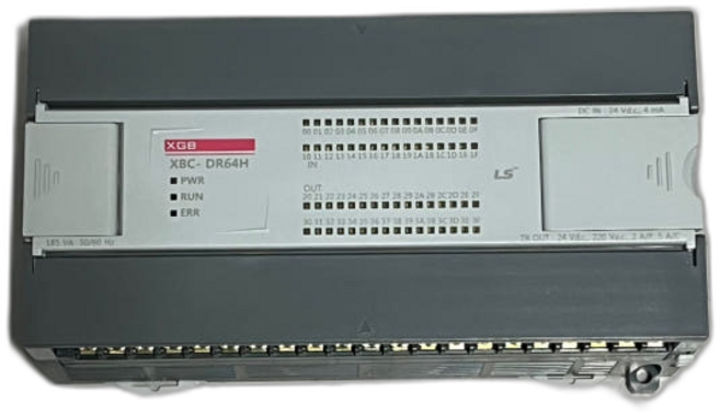 LS산전 [LS산전] PLC XBC-DR64H/DC, 1개