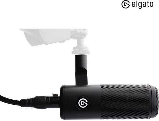 Elgato 마이크 웨이브 DX 케이블 포함