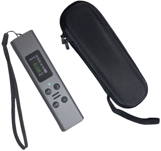 방사능측정기 휴대용 수산물 방사선 측정기, 1개