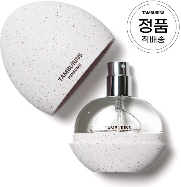 탬버린즈 에그 퍼퓸, 1개, 14ml