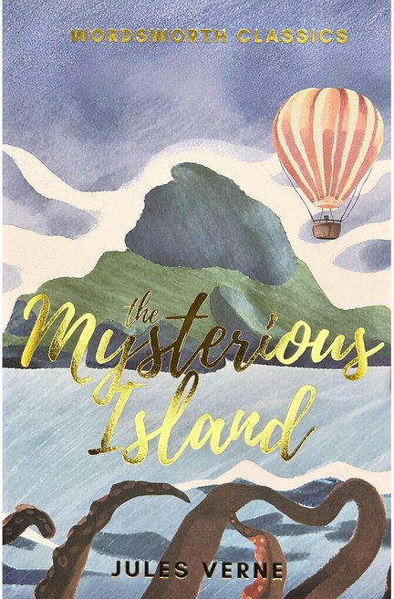 Jules Verne 神秘島 Wordsworth Classics, 詳見詳細資訊