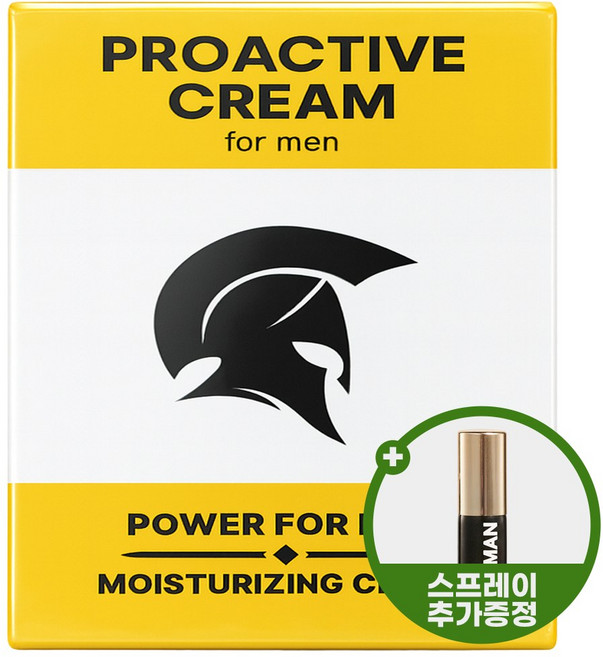 오리지날 포 맨 프로 크림 12입 세트구성 Original For man Pro Power cream, 1개, 24g