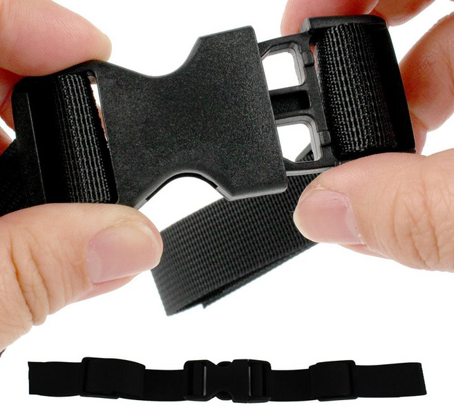 백팩 가방끈 가슴끈 고정 스트랩 체스트벨트