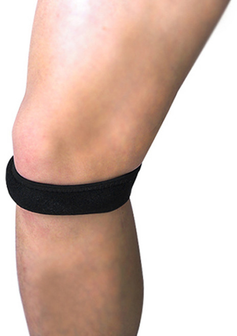 비트렌드 등산 헬스 무릎보호대 무릎관절보호대 아대 밴드 테이핑, 닥터케이 K-1, 1개