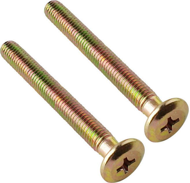 8mm 평머리 볼트(2개입) 둥근머리 침대용 다용도, 볼트-평8x70(2ea)