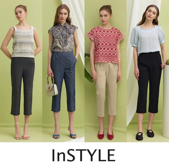 25SS 인스타일 인견팬츠 4종