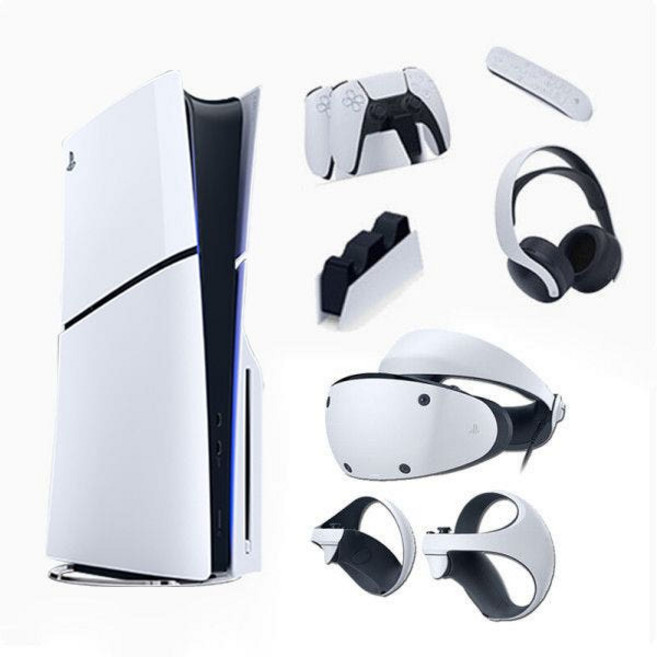 [PS5]플레이스테이션5 퍼팩트 패키지 디스크에디션(풀세트), 플레이스테이션5 퍼팩트 패키지 디스크에디션