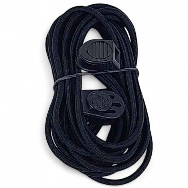 군인 군화 고신축 조임이 신형 갈색 군화끈조임이 훈련소 입대 필수품 준비물 군인 군대, 검정군화끈+조임이(일반), 1개