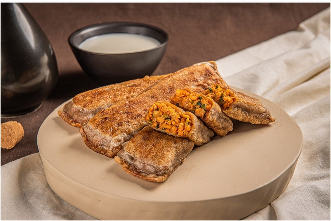 [토리가푸드]유별난 메밀전병 1.2kg, 1개