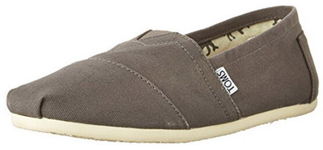 [탐스] 캔버스 클래식 애쉬 001001B07