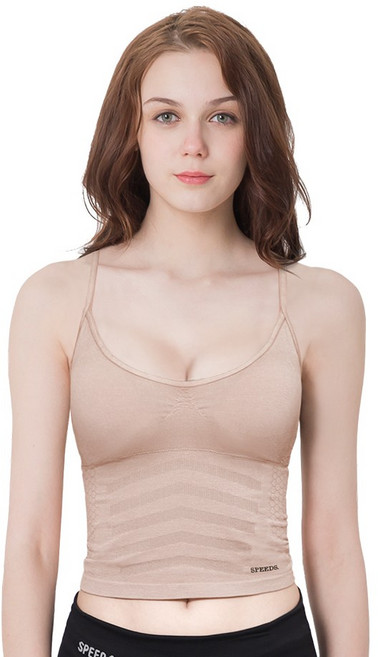 SPEED S. 美背深V涼感Bra