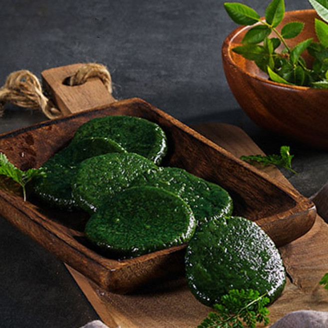 [하루3식] 영광 모시개떡 (개당40g x 10개) 30개 60개 90개, 10개, 40g