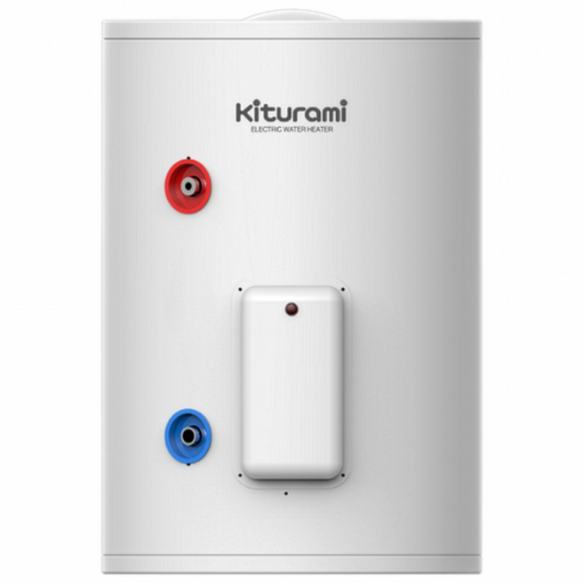 [최근생산제품] 귀뚜라미 전기온수기 15리터 30리터 50리터 법랑 화이트 자가설치, 50L (바닥형)