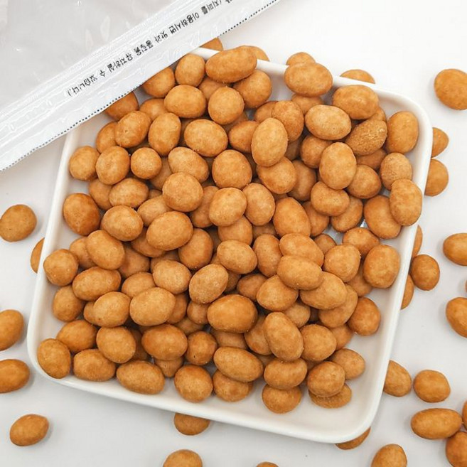 굿모닝너츠 로스티드피넛, 1개, 1kg