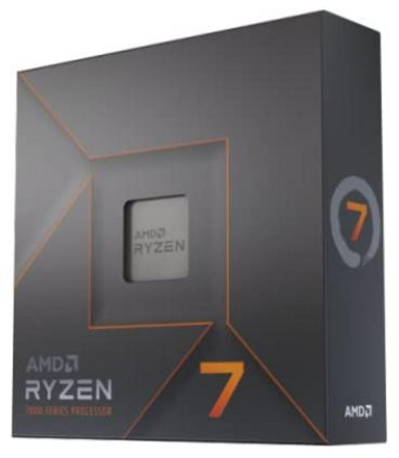 AMD Ryzen 7 7700X Box cooler 없음 8코어 16스레드 4.5GHz(Boost 5.4GHz) 105W 100-100000591WOF 3년 보증 []
