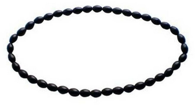 소원템 귀사문석 비즈 구슬팔찌 에너지, 1개