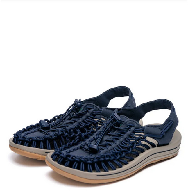 母子鱷魚 BFF5805 戶外山系編織護趾運動涼鞋