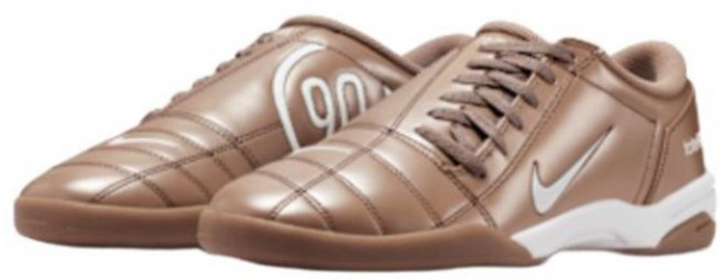 나이키 토탈 90 스니커즈 남성 여성 신발 브라운 HQ2851-202 운동화