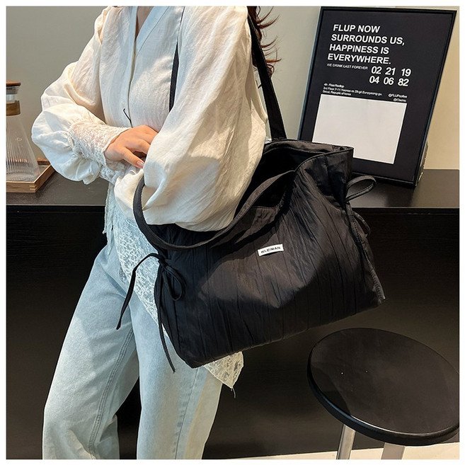 티니플럼모드 여성 숄더백 보부상 가방