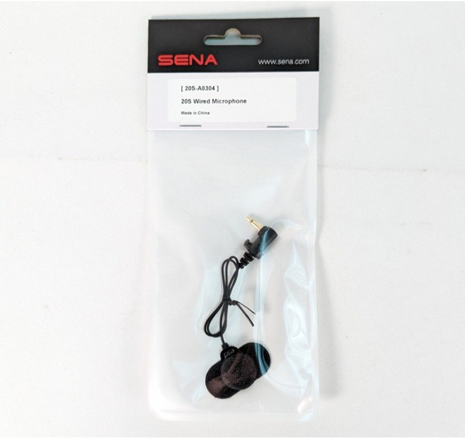 세나 20S-A0304 유선마이크 20s Wired Microphone